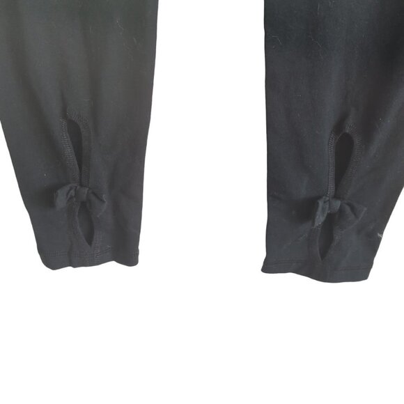 Aerie OG High Waisted Crop Leggings - Picture 4 of 5